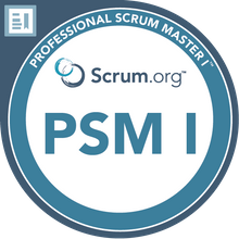 Certified Scrum Master Certified Scrum Master