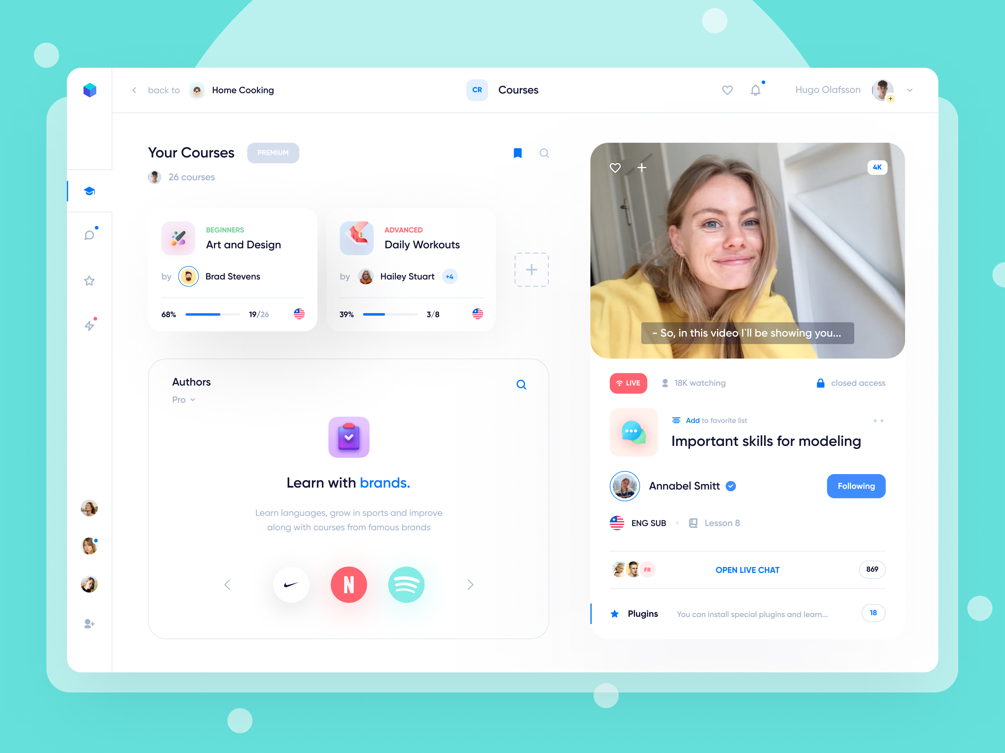 Web App
